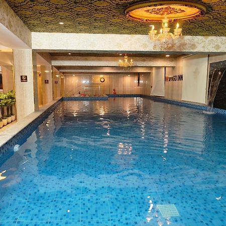Spago Inn Mahabalipuram Luaran gambar