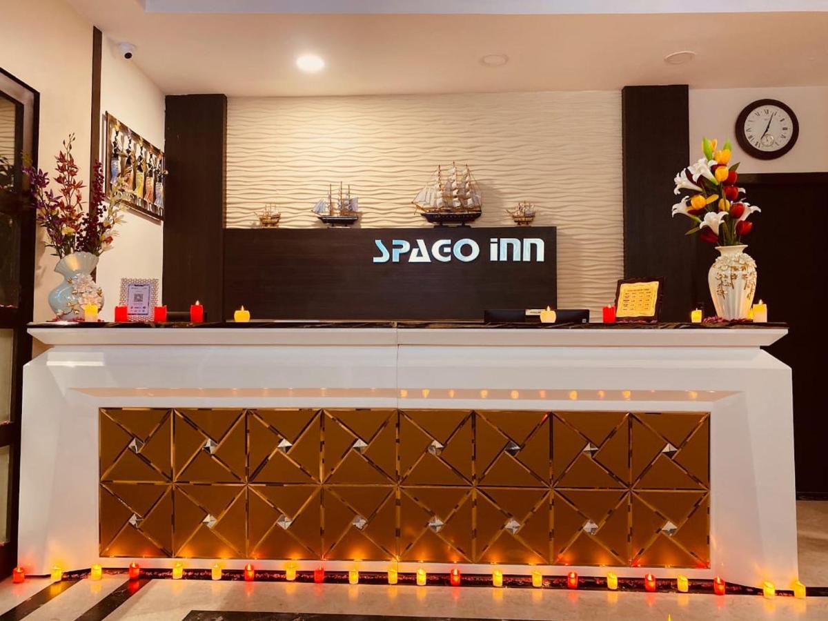 Spago Inn Mahabalipuram Luaran gambar