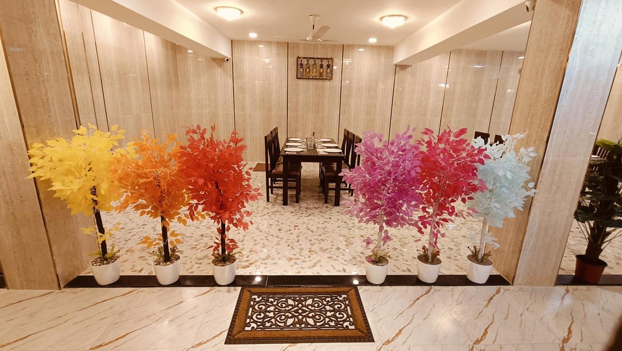 Spago Inn Mahabalipuram Luaran gambar