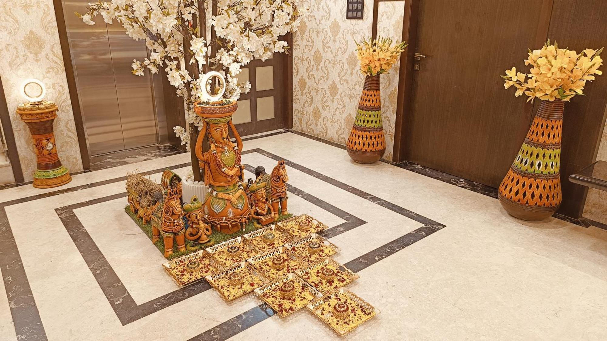 Spago Inn Mahabalipuram Luaran gambar