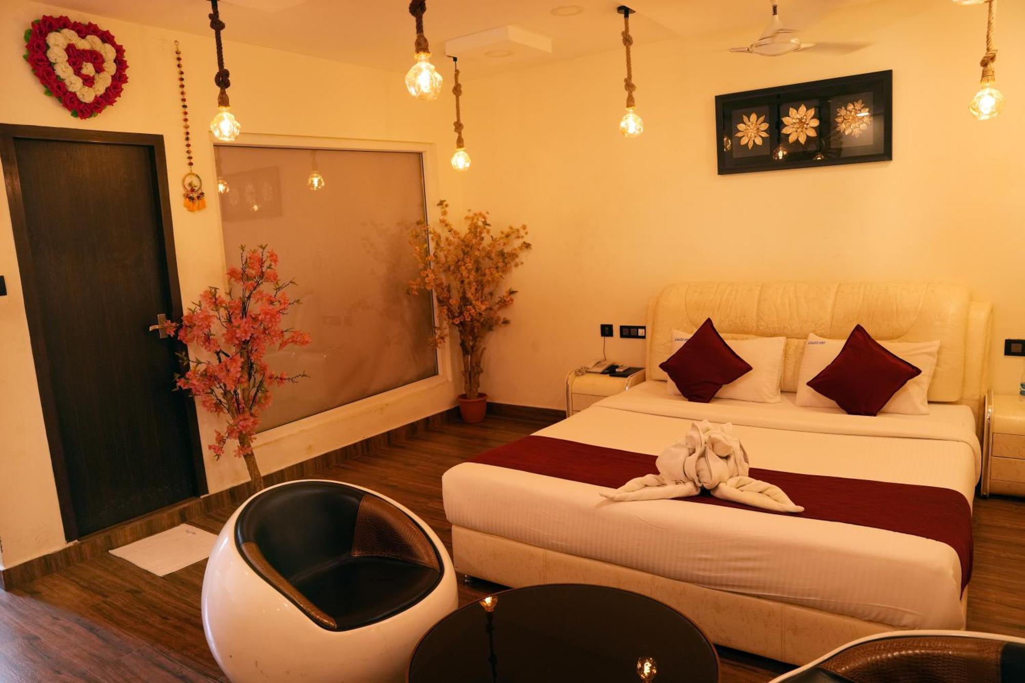 Spago Inn Mahabalipuram Luaran gambar