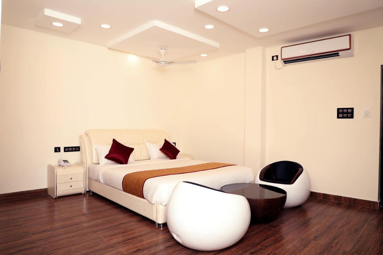 Spago Inn Mahabalipuram Luaran gambar