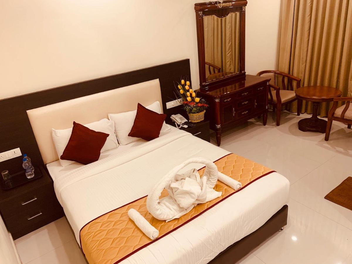 Spago Inn Mahabalipuram Luaran gambar